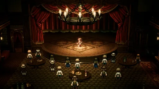 OCTOPATH TRAVELER™ screenshot 16