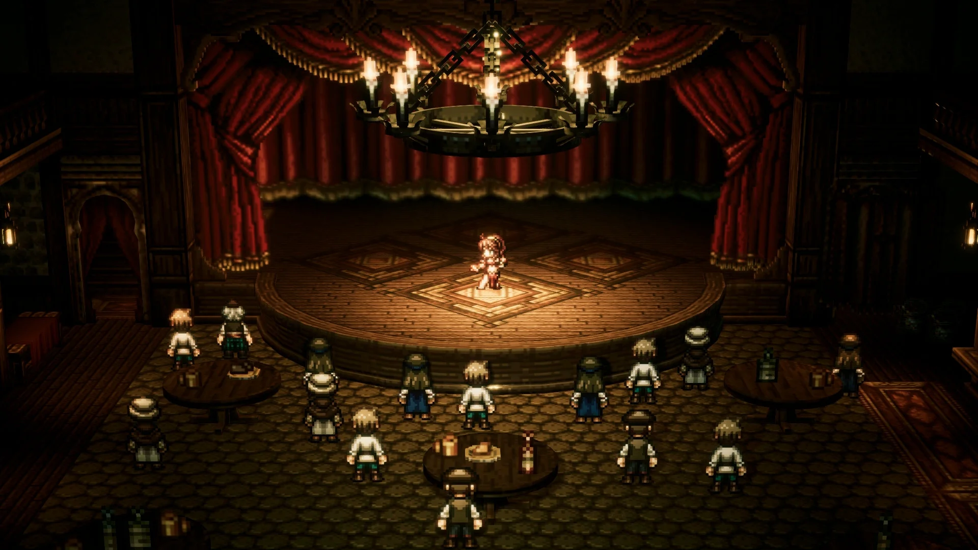 OCTOPATH TRAVELER™ screenshot 16