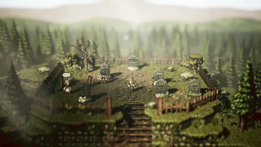 OCTOPATH TRAVELER™ screenshot 6