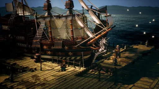 OCTOPATH TRAVELER II screenshot 6