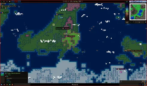 Odd Realm screenshot 9