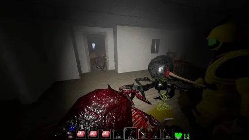 Odd Remedy screenshot 1