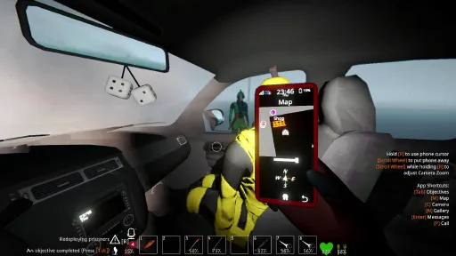 Odd Remedy screenshot 2
