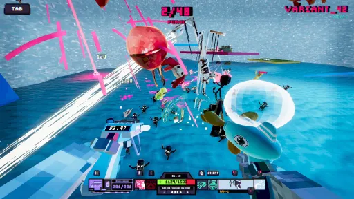 ODDCORE screenshot 16