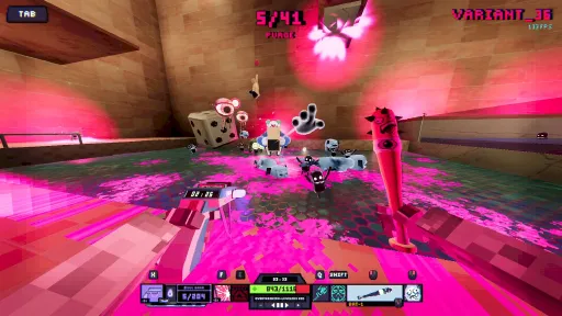 ODDCORE screenshot 21