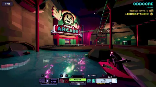 ODDCORE screenshot 27