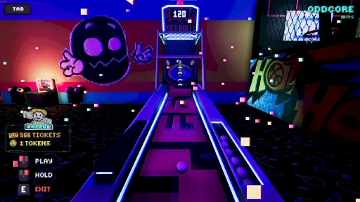 ODDCORE screenshot 28