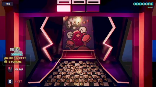 ODDCORE screenshot 29