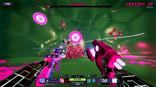 ODDCORE screenshot 39