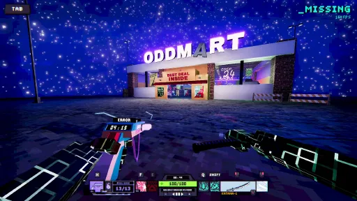 ODDCORE screenshot 40