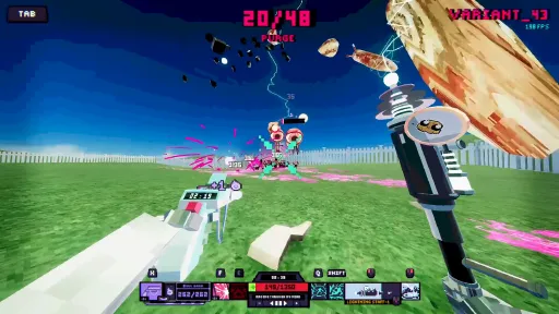ODDCORE screenshot 42