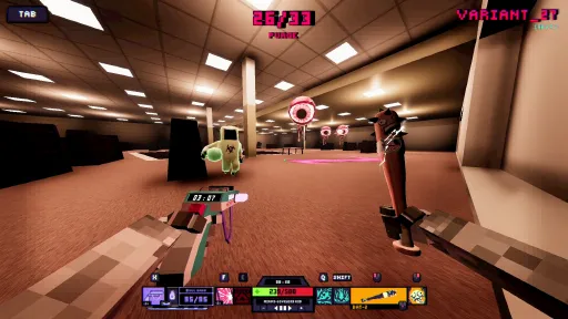 ODDCORE screenshot 43
