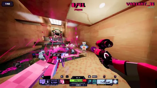 ODDCORE screenshot 9