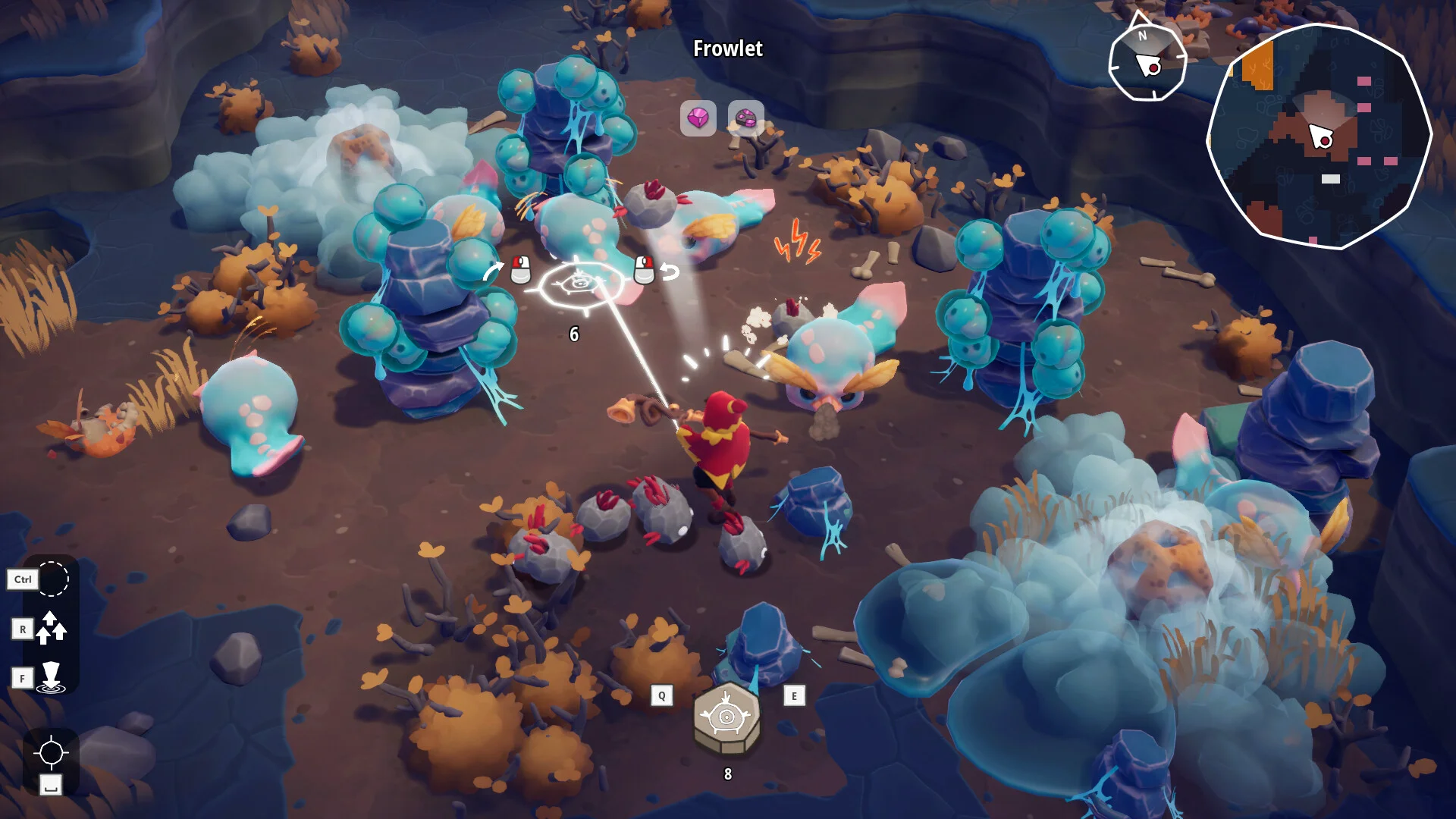 Oddsparks: An Automation Adventure screenshot 12