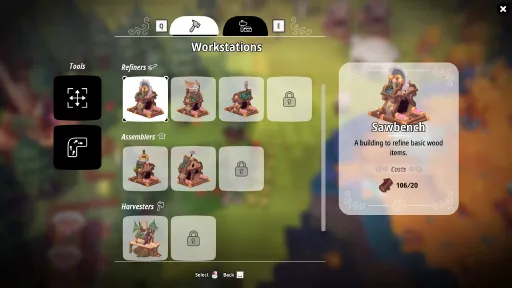 Oddsparks: An Automation Adventure screenshot 13