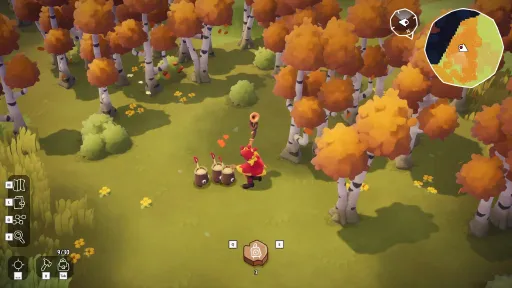 Oddsparks: An Automation Adventure screenshot 14