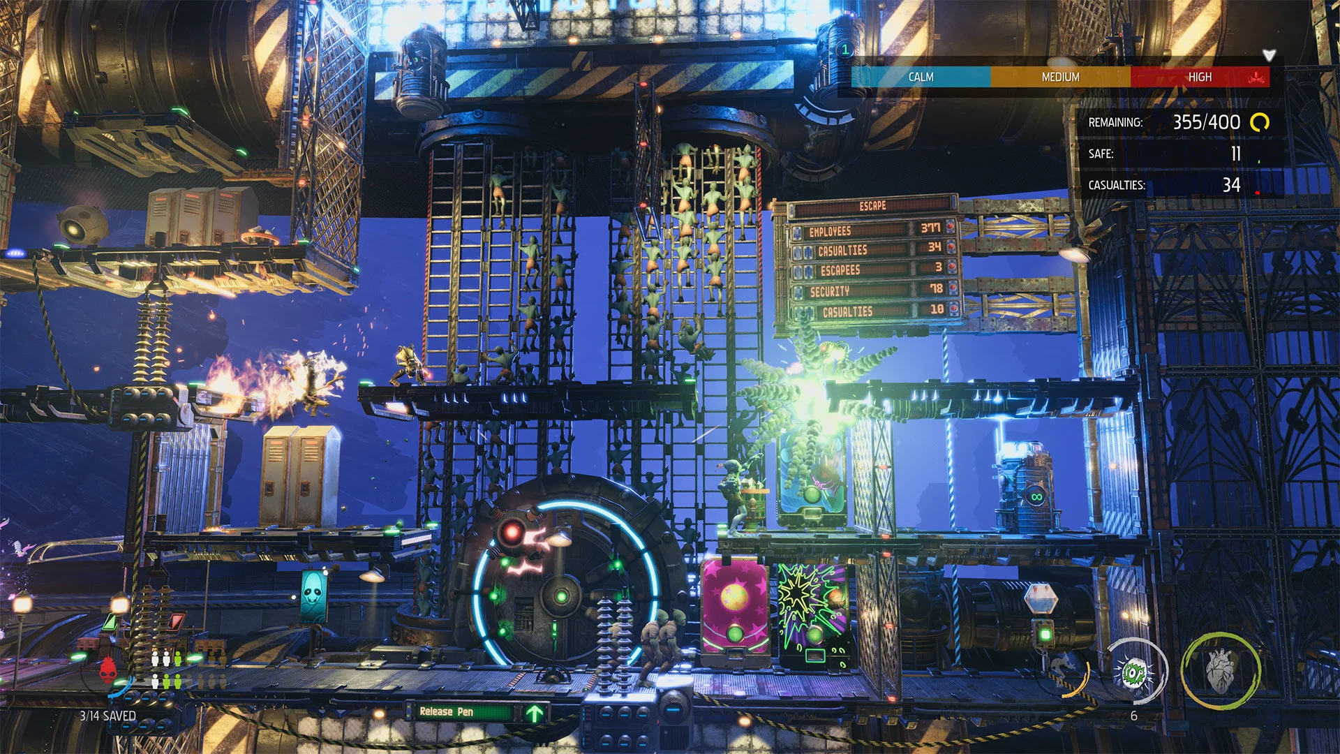 Oddworld: Soulstorm Enhanced Edition screenshot 2