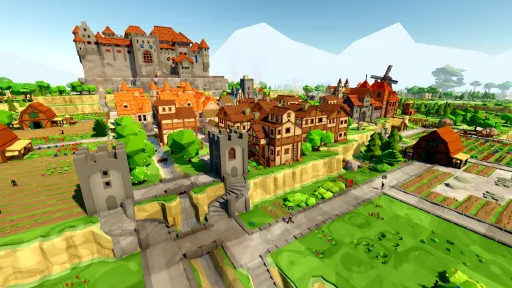 Of Life and Land screenshot 2