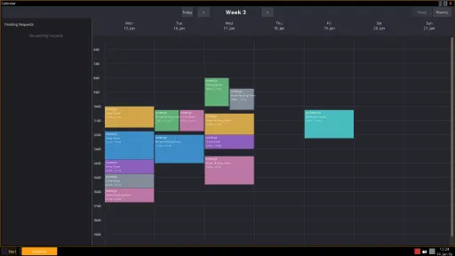 Office Manager screenshot 4