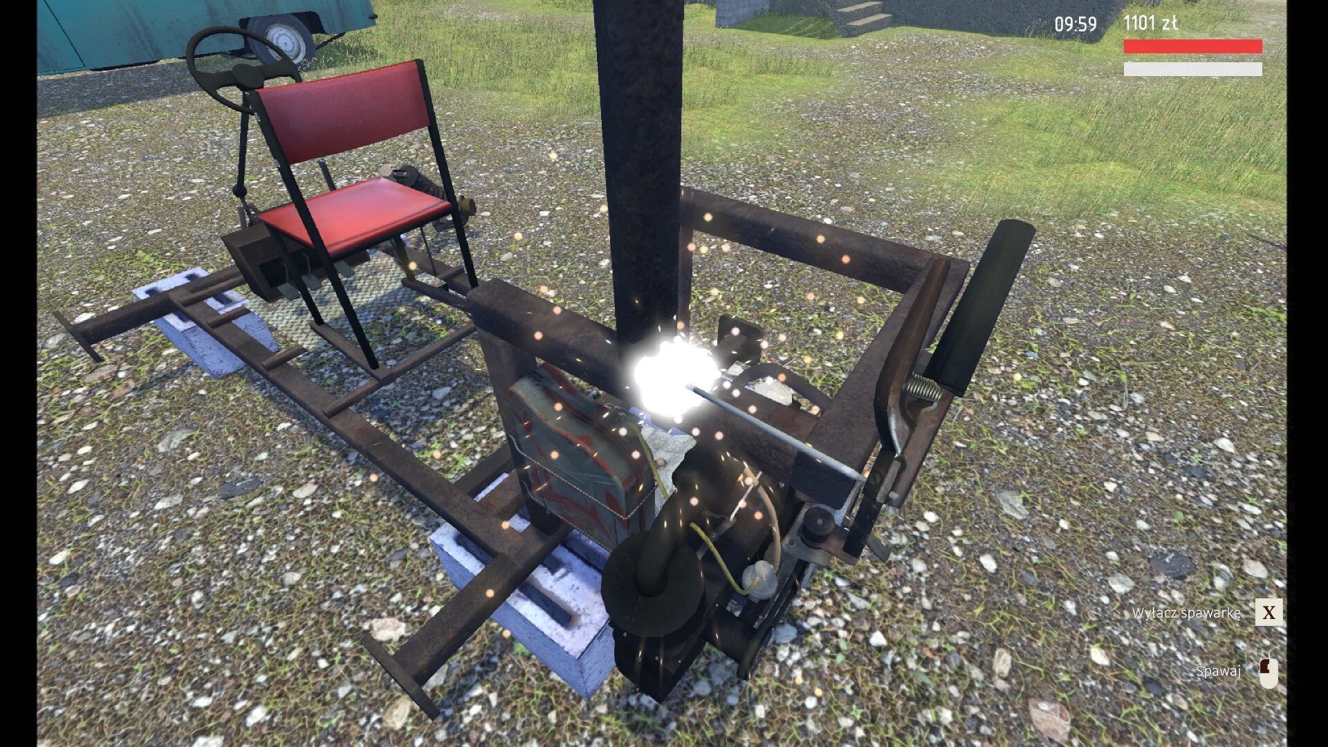 OHV screenshot 2