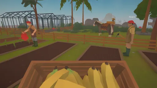 Old Market Simulator screenshot 13