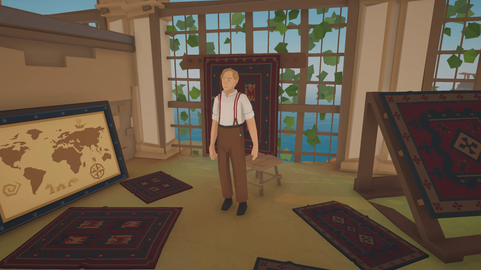 Old Market Simulator screenshot 16