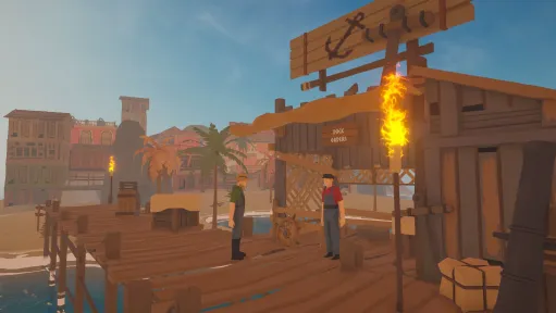 Old Market Simulator screenshot 18