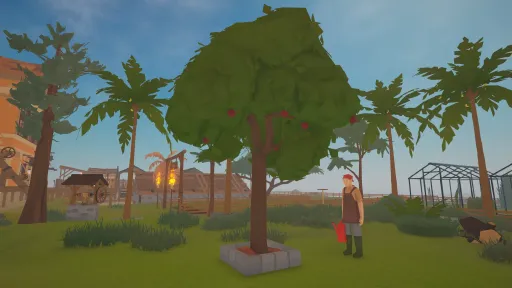 Old Market Simulator screenshot 9