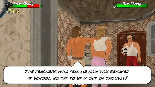 Old School screenshot 11