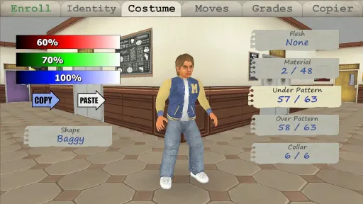 Old School screenshot 2