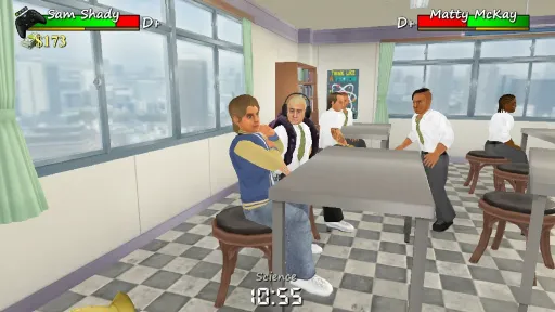 Old School screenshot 4