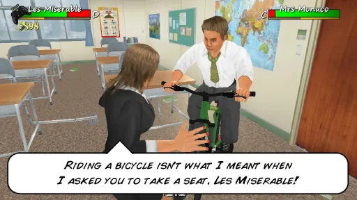 Old School screenshot 5