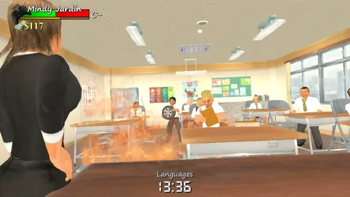 Old School screenshot 7