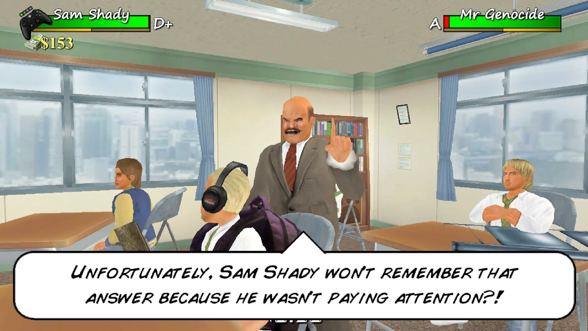Old School screenshot 8