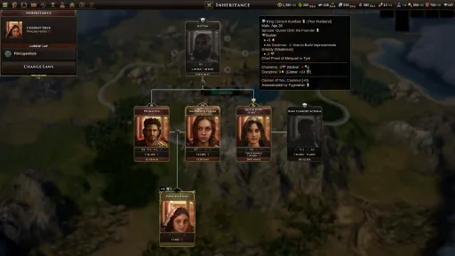 Old World screenshot 5