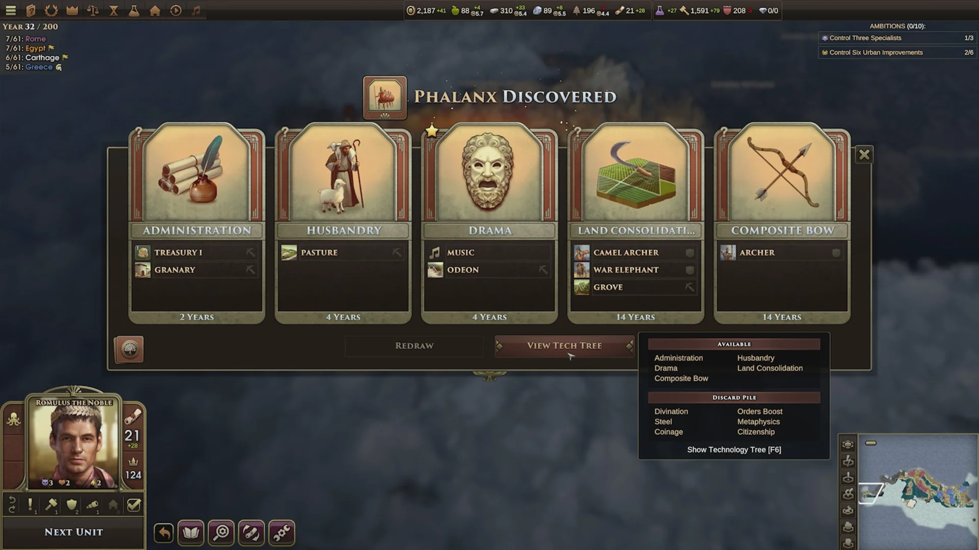 Old World screenshot 8