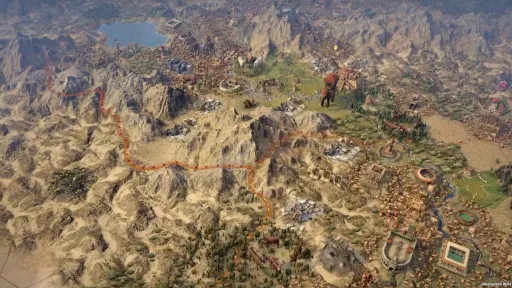 Old World screenshot 9