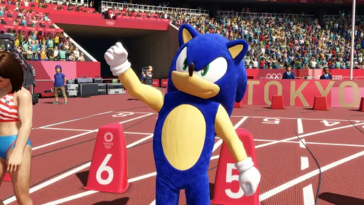 Olympic Games Tokyo 2020 – The Official Video Game™ screenshot 6