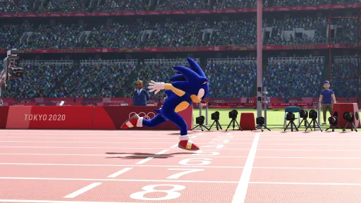 Olympic Games Tokyo 2020 – The Official Video Game™ screenshot 7