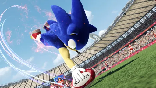 Olympic Games Tokyo 2020 – The Official Video Game™ screenshot 9