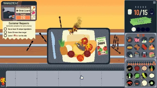 Omelet You Cook screenshot 5