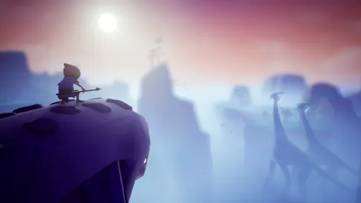 Omno screenshot 1