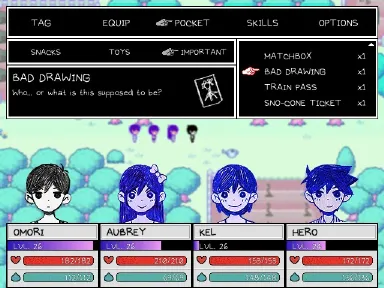 OMORI screenshot 4