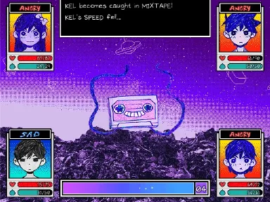 OMORI screenshot 6