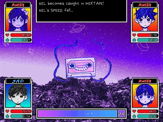 OMORI screenshot 6