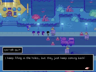 OMORI screenshot 8