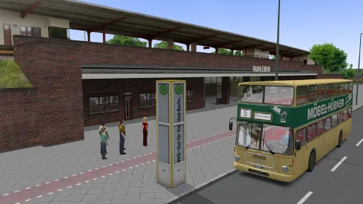 OMSI 2: Steam Edition screenshot 11
