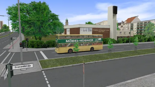 OMSI 2: Steam Edition screenshot 13