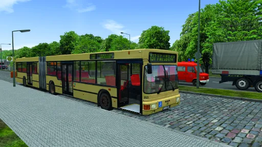 OMSI 2: Steam Edition screenshot 3