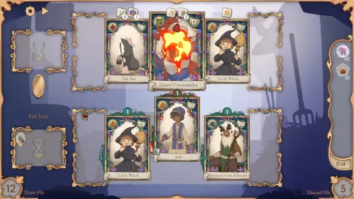 Once Upon a Rogue's Tale screenshot 1